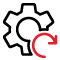 Inacceptable Data Re crawling icon
