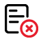 Matching Data Removal icon