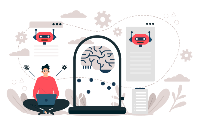 ROBOTIC PROCESS AUTOMATION feature and benefits xbyte