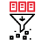 Simplified Data Extraction icon
