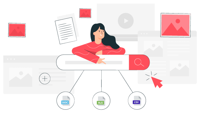 image OCR services feature and benefits xbyte