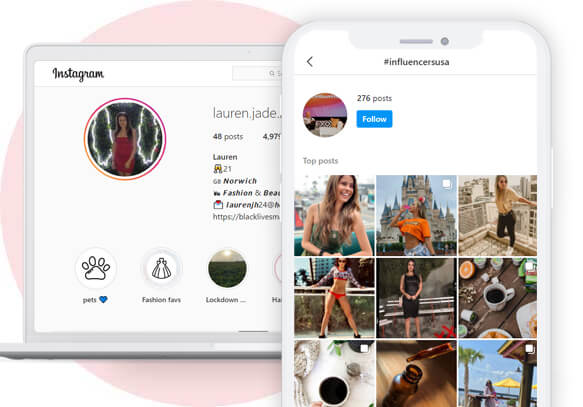 IDENTIFY INFLUENCERS REPUTATION MANAGEMENT