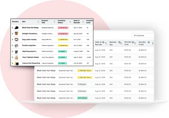 fashion GEO BASED ON PRICE AND STOCK MONITORING