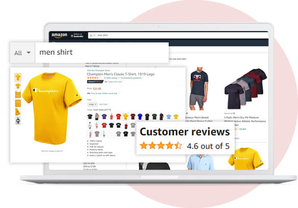 keywords reviews ratings data scraping