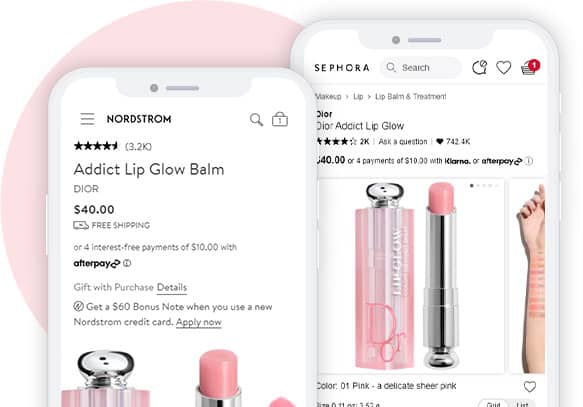 personal care COMPETITION TRACKING