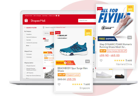 shopee product intelligence