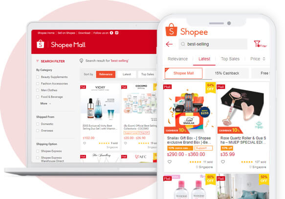 shopee product intelligence