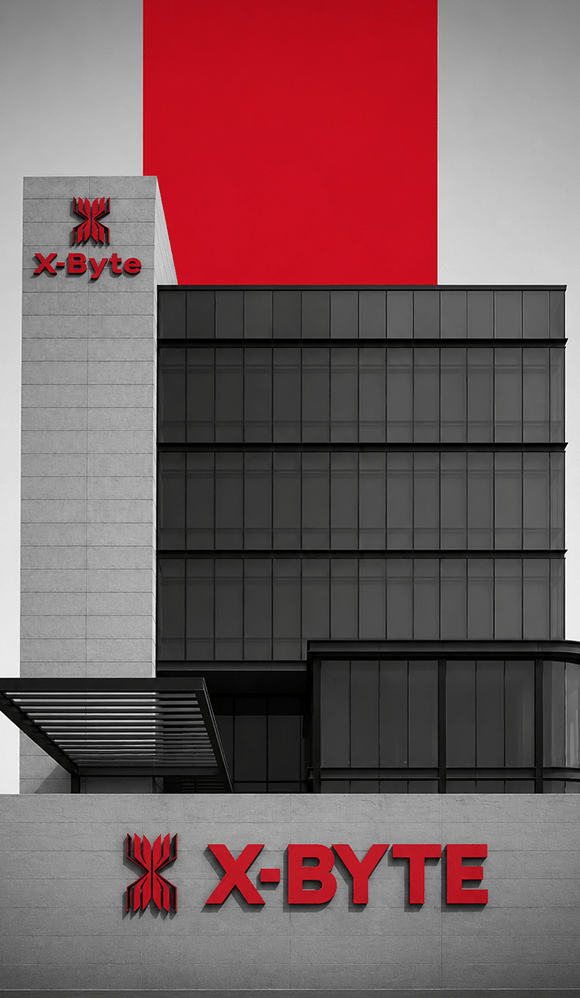 X-Byte Building