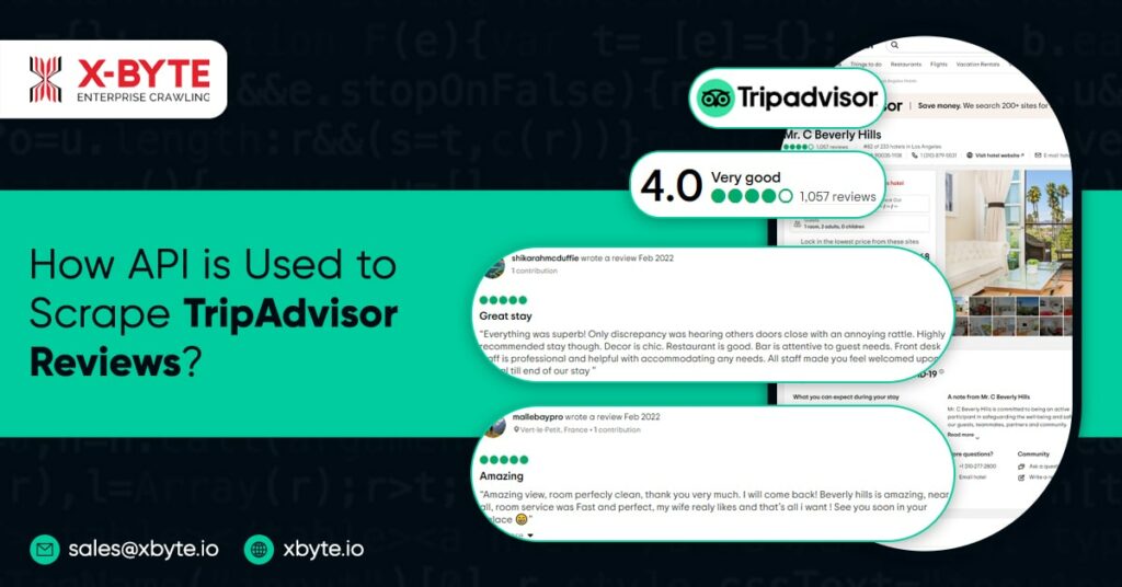 how-api-is-used-to-scrape-tripadvisor-reviews