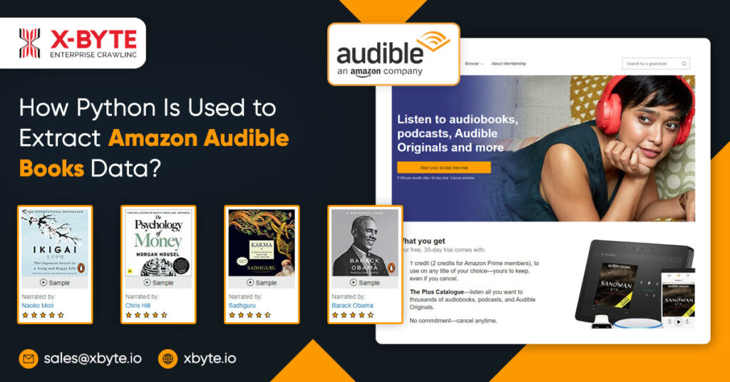 how-python-is-used-to-extract-amazon-audible-books-data