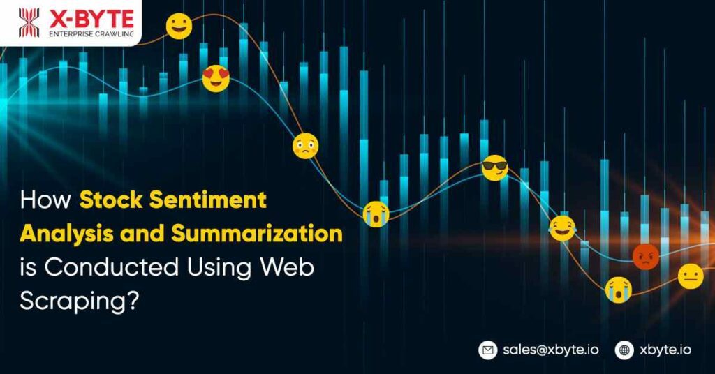 how-stock-sentiment-analysis-and-summarization-is-conducted-using-web-scraping