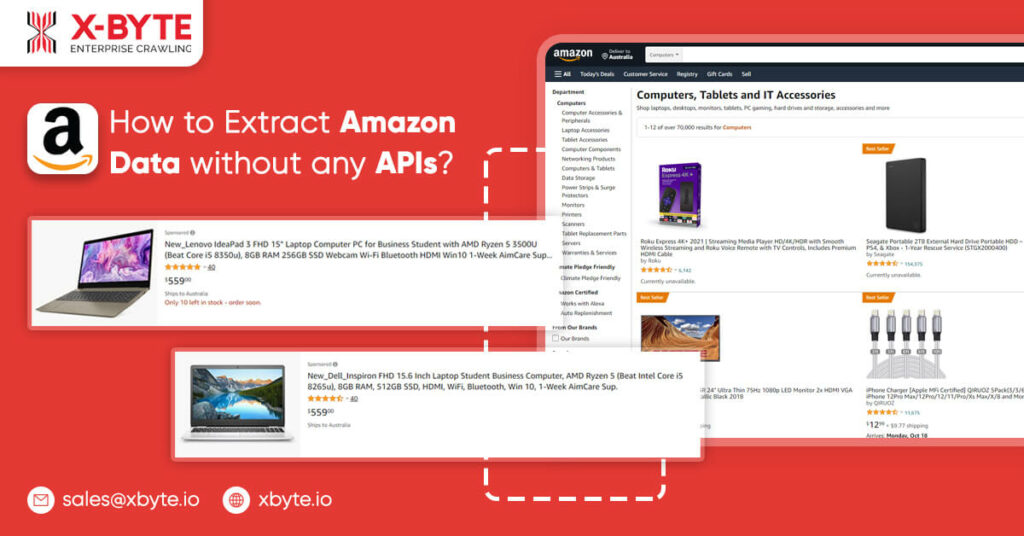 how-to-extract-amazon-data-without-any-apis