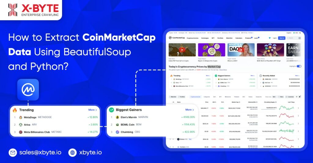 how-to-extract-coinmarketcap-data-using-beautifulsoup-and-python