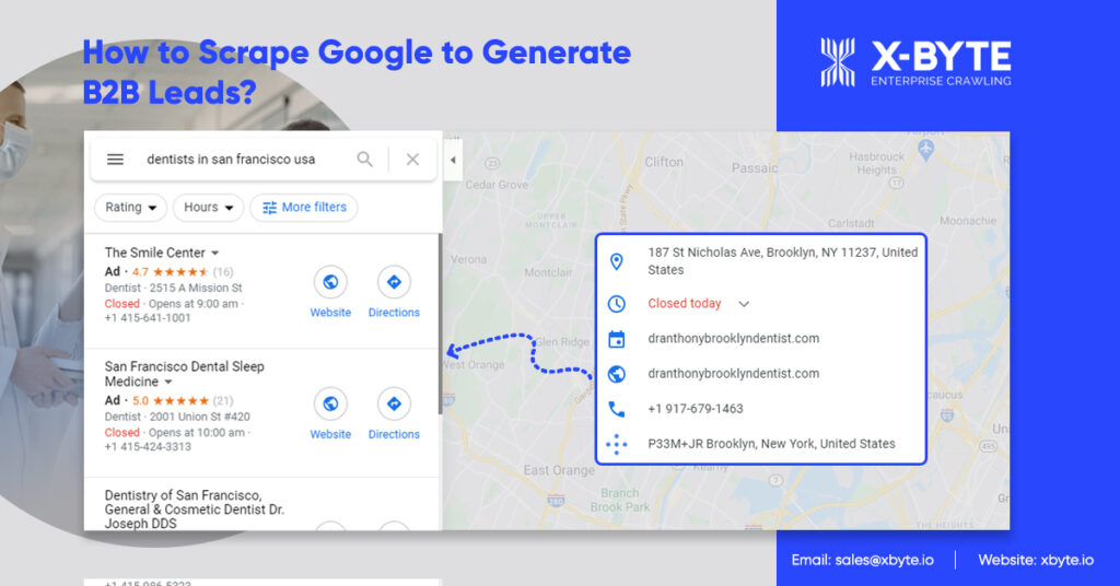 how-to-scrape-google-to-generate-b2b-leads