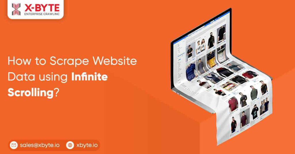 how-to-scrape-website-data-using-infinite-scrolling