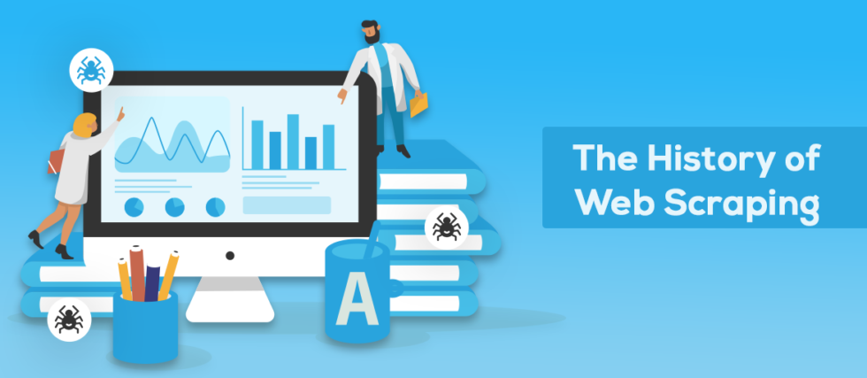 the-history-of-web-scraping