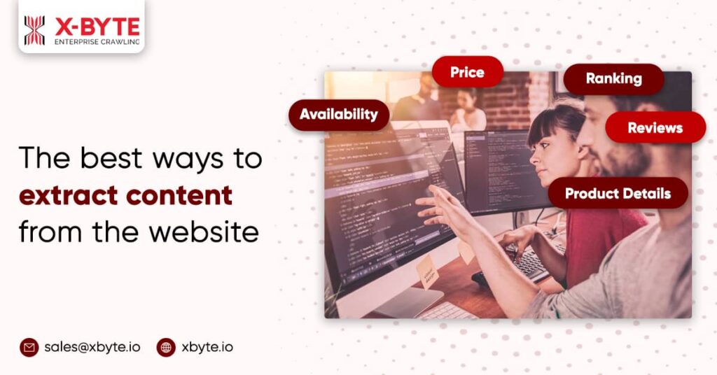 tips-to-extract-content-from-web-page