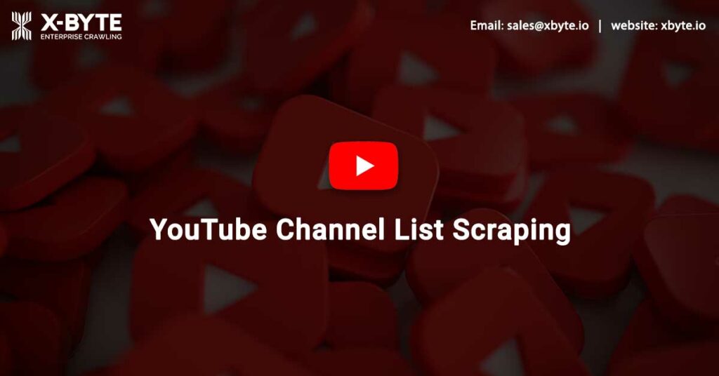 youtube-channel-list-scraping