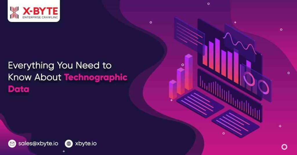 Everything You Need To Know About Technographic Data