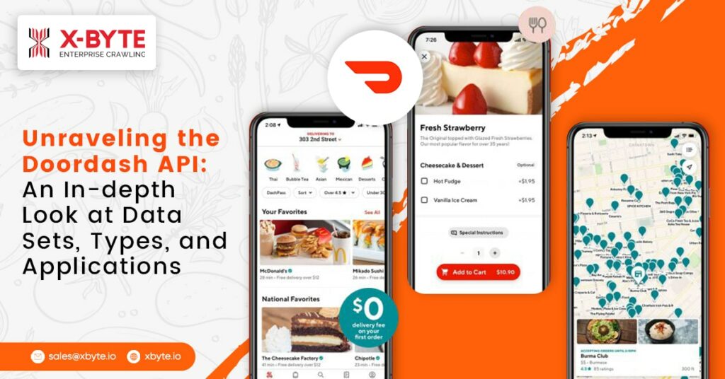 exploring-doordash-api-data-sets-types-uses