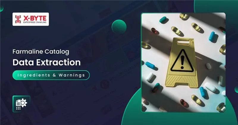 farmaline-catalog-data-extraction-ingredients-warnings