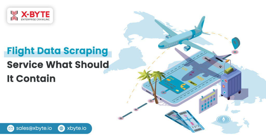 flight-data-scraping-service-what-should-it-contain