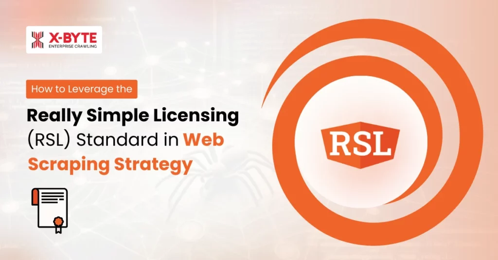 rsl-standard-web-scraping-strategy