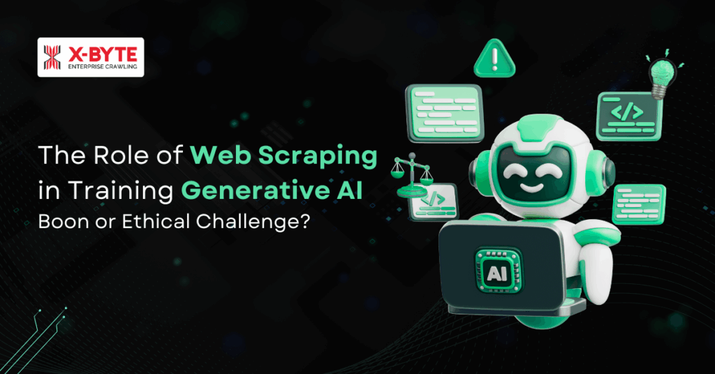 the-role-of-web-scraping-in-training-generative-ai-boon-or-ethical-challenge