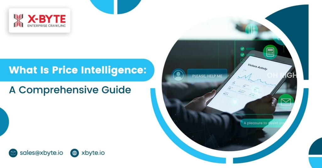 what-is-price-intelligence-a-comprehensive-guide